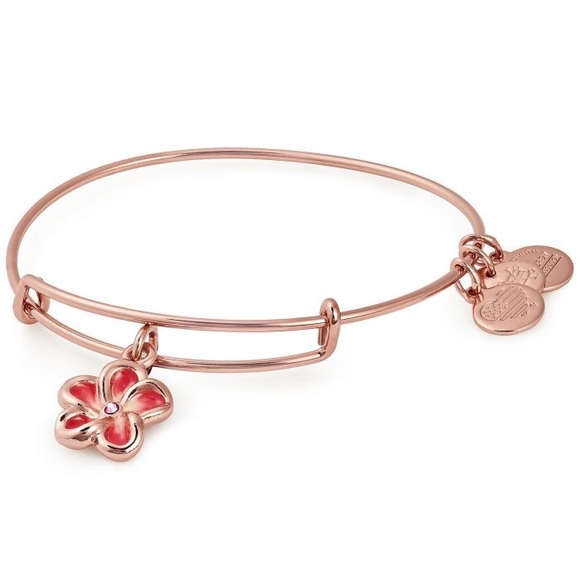 Alex and Ani Jewelry - ALEX AND ANI rose gold bracelet